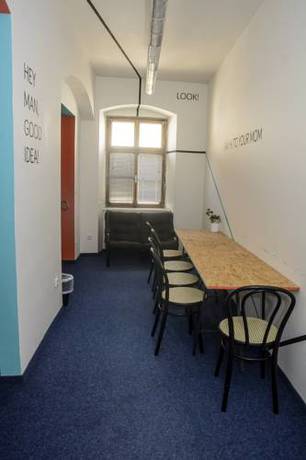 Imagen de la habitación del Hostel Eleven, Brno. Foto 16