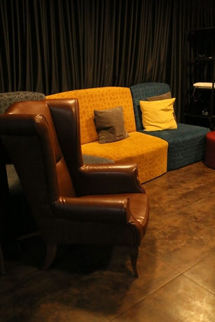 Imagen de los interiores del Hostel Elewator Gdańsk. Foto 17