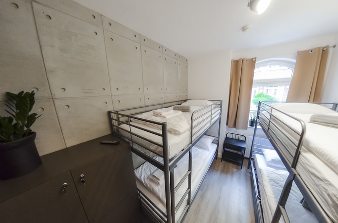Imagen de la habitación del Hostel Elewator Gdańsk. Foto 8
