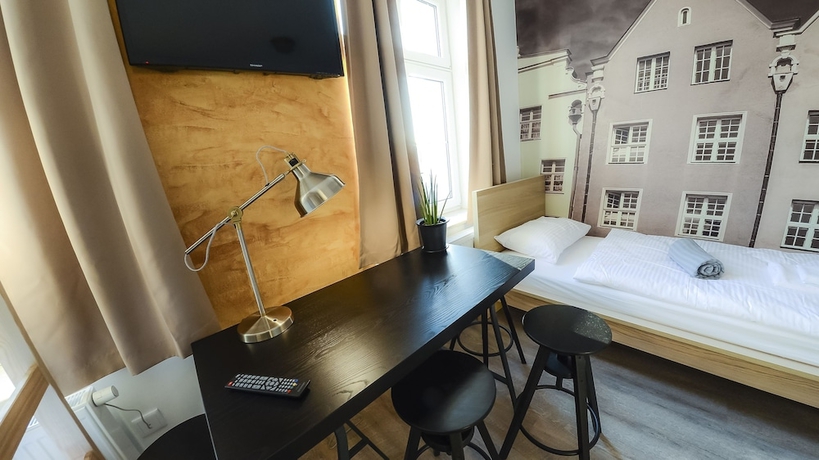 Imagen de la habitación del Hostel Elewator Gdańsk. Foto 12