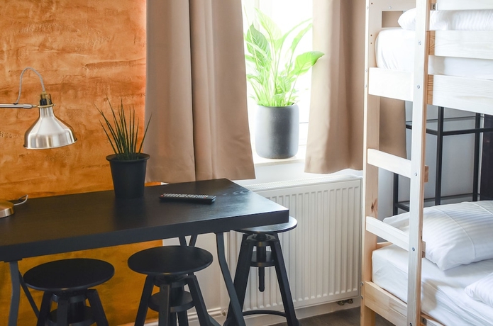 Imagen de la habitación del Hostel Elewator Gdańsk. Foto 13
