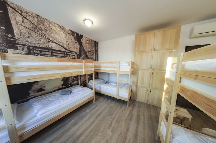 Imagen de la habitación del Hostel Elewator Gdańsk. Foto 14
