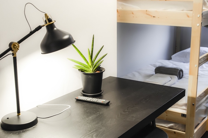 Imagen de la habitación del Hostel Elewator Gdańsk. Foto 15