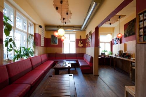 Imagen general del Hostel Elf. Foto 2