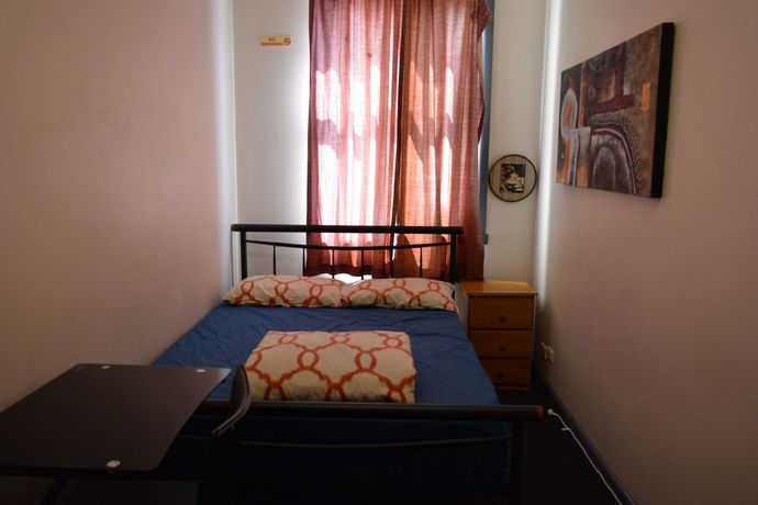 Imagen de la habitación del Hostel Elizabeth, Melbourne. Foto 2