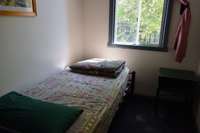 Imagen de la habitación del Hostel Elizabeth, Melbourne. Foto 3