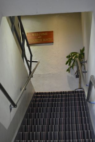 Imagen de los interiores del Hostel Elizabeth, Melbourne. Foto 12