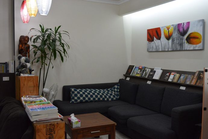 Imagen de los interiores del Hostel Elizabeth, Melbourne. Foto 14