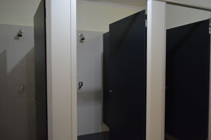 Imagen de los interiores del Hostel Elizabeth, Melbourne. Foto 16