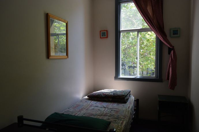 Imagen de la habitación del Hostel Elizabeth, Melbourne. Foto 5