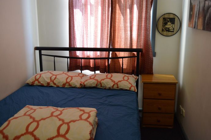 Imagen de la habitación del Hostel Elizabeth, Melbourne. Foto 6