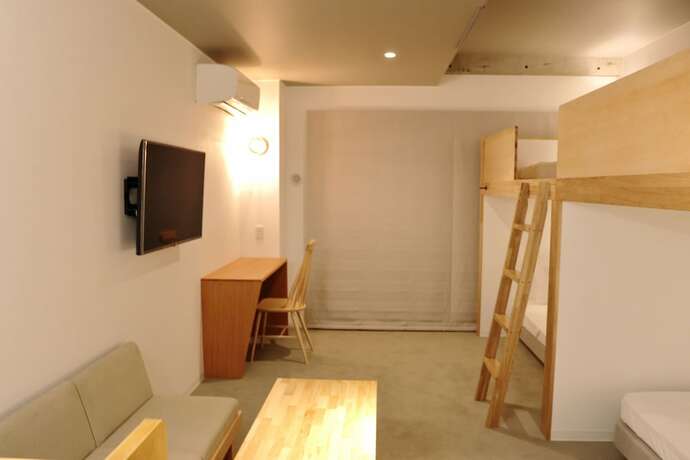 Imagen de la habitación del Hostel Emblem Flow Hakone. Foto 13