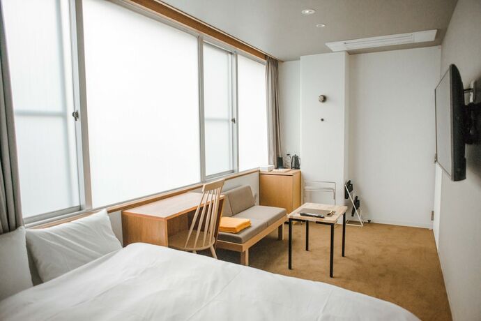 Imagen de la habitación del Hostel Emblem Flow Hakone. Foto 16