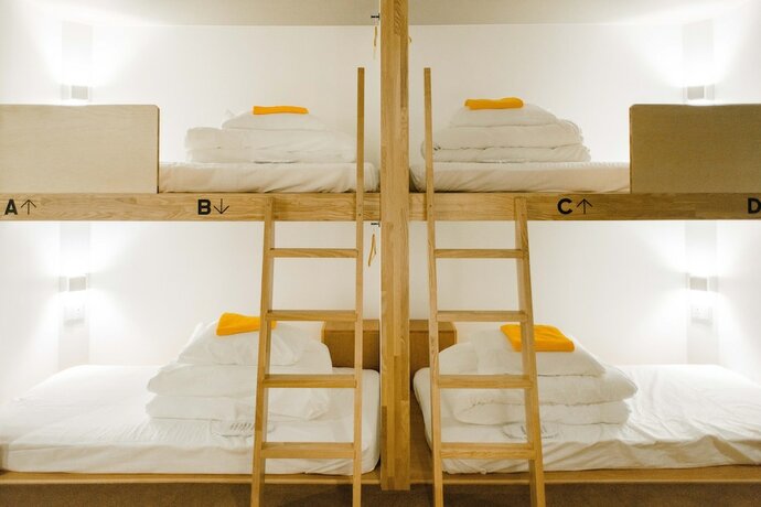 Imagen de la habitación del Hostel Emblem Flow Hakone. Foto 17