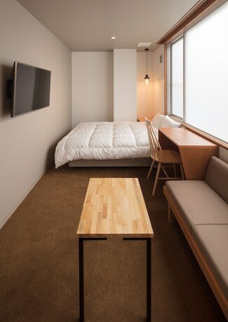 Imagen de la habitación del Hostel Emblem Flow Hakone. Foto 19