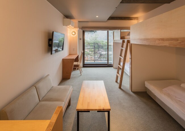 Imagen de la habitación del Hostel Emblem Flow Hakone. Foto 20