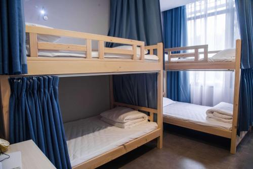 Imagen de la habitación del Hostel Emei Haiyun Youth. Foto 9