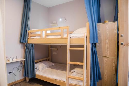 Imagen general del Hostel Emei Haiyun Youth. Foto 3