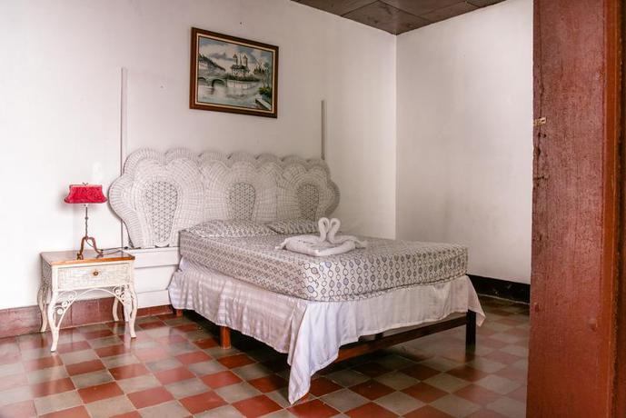 Imagen de la habitación del Hostel Emily, Granada. Foto 4