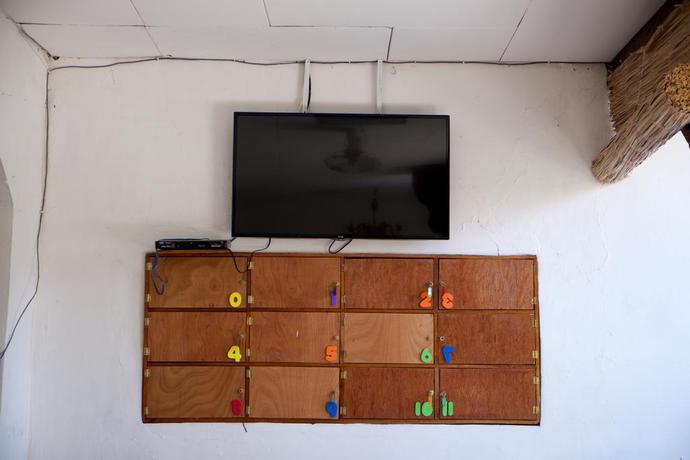 Imagen de los interiores del Hostel Emily, Granada. Foto 10