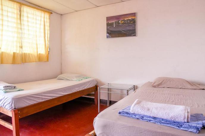 Imagen de la habitación del Hostel Emily, Granada. Foto 9