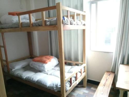 Imagen general del Hostel En Shi Wen Dao Youth. Foto 3