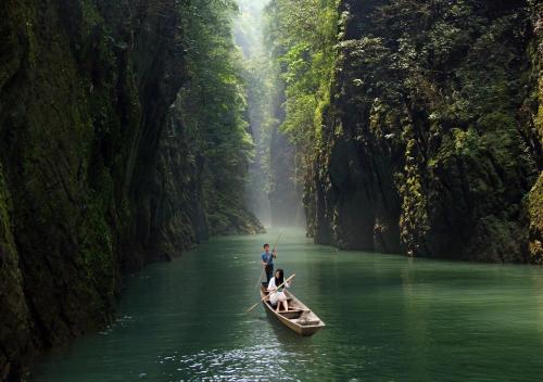 Imagen general del Hostel En Shi Wen Dao Youth. Foto 4