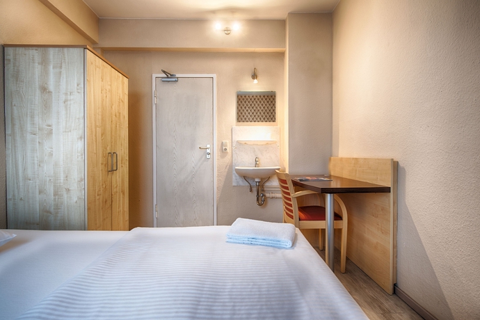 Imagen de la habitación del Hostel Enjoy Berlin City West. Foto 10