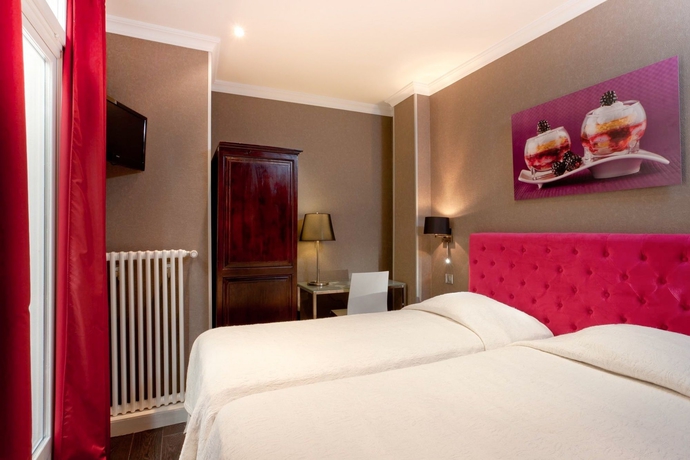 Imagen de la habitación del Hostel Enjoy. Foto 2