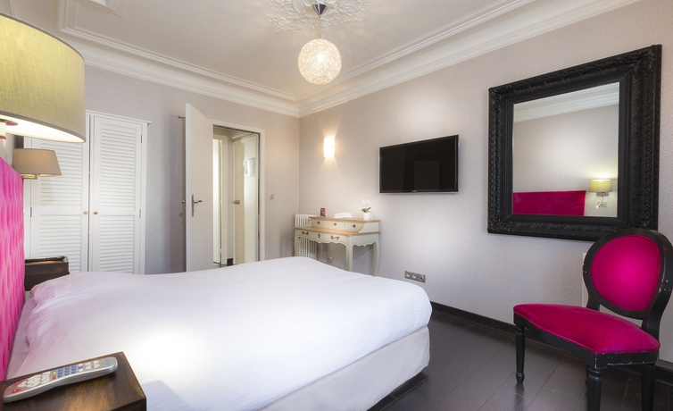 Imagen de la habitación del Hostel Enjoy. Foto 5