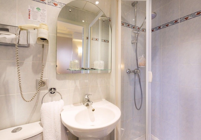 Imagen de la habitación del Hostel Enjoy. Foto 6