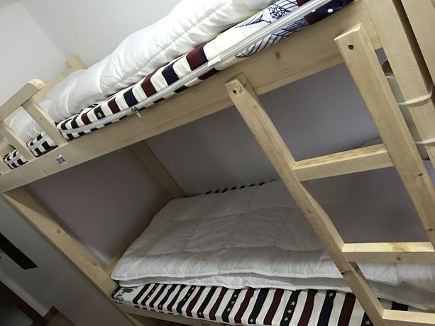 Imagen de la habitación del Hostel Enjoy International Youth. Foto 6