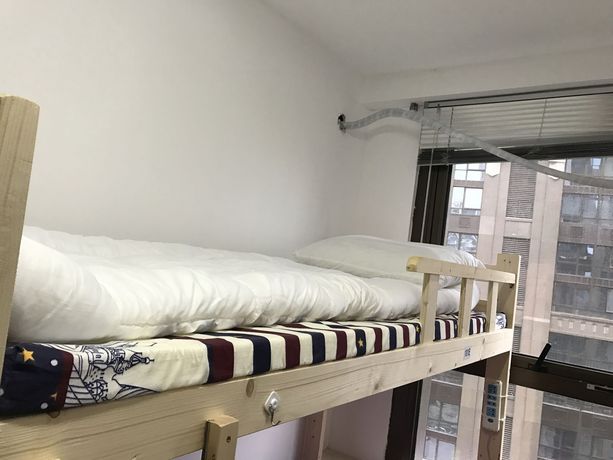 Imagen de la habitación del Hostel Enjoy International Youth. Foto 7