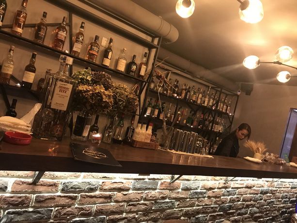 Imagen del bar/restaurante del Hostel Enjoy International Youth. Foto 4