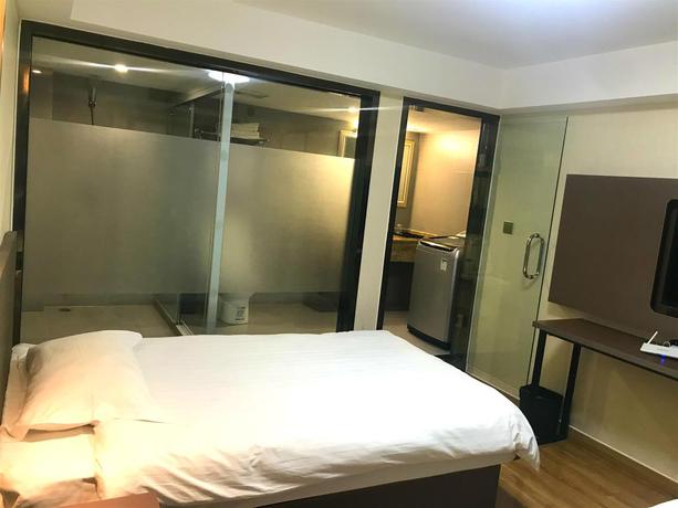 Imagen de la habitación del Hostel Enjoy International Youth. Foto 10