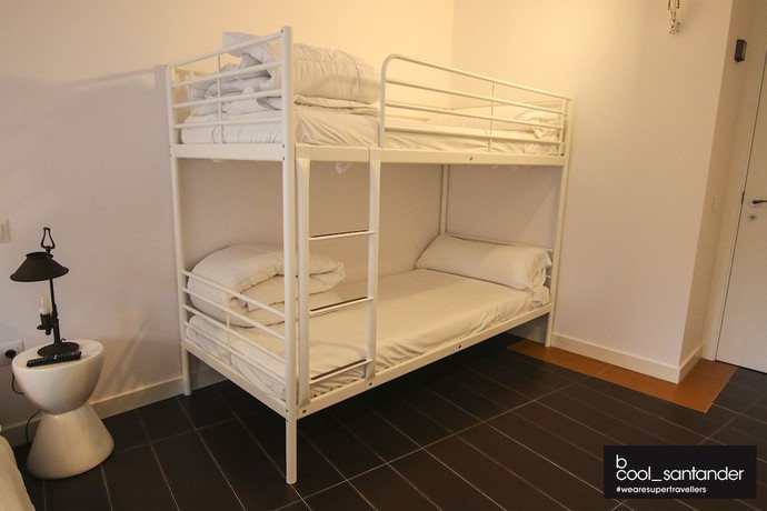 Imagen de la habitación del Hostel Enjoy Santander. Foto 7