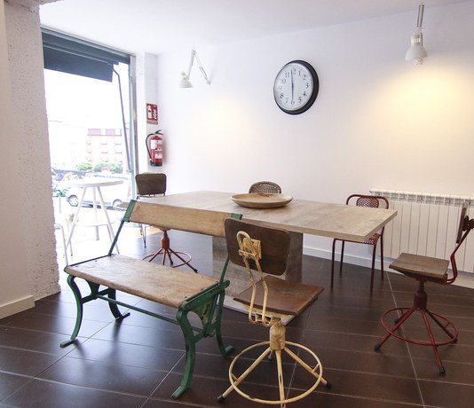 Imagen de la habitación del Hostel Enjoy Santander. Foto 10