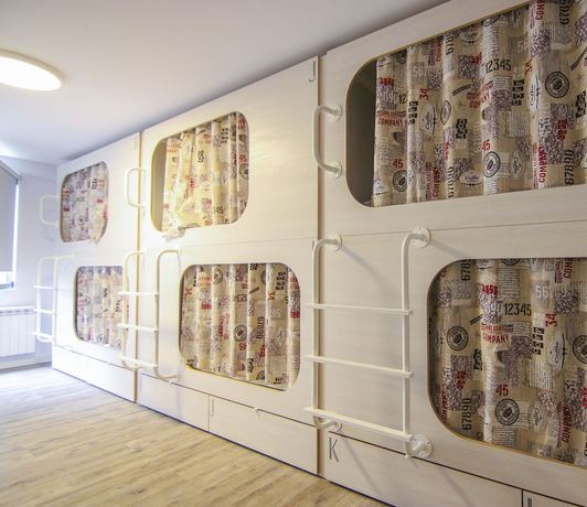 Imagen de la habitación del Hostel Enjoy Santander. Foto 14