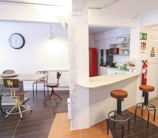 Imagen de la habitación del Hostel Enjoy Santander. Foto 15