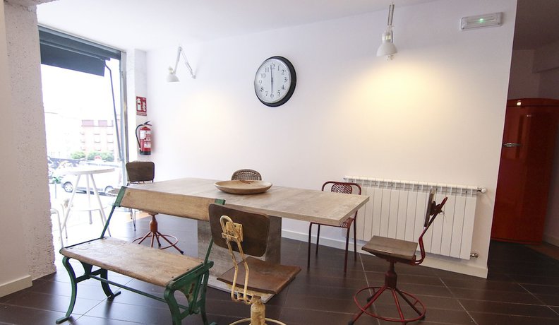 Imagen de la habitación del Hostel Enjoy Santander. Foto 17