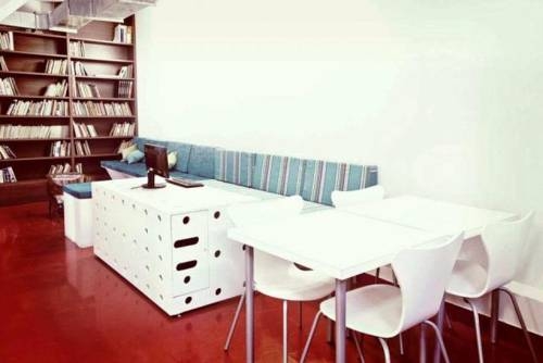 Imagen general del Hostel Entre Libros Hotel y. Foto 2