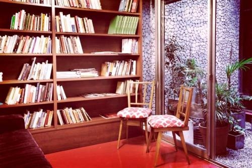 Imagen general del Hostel Entre Libros Hotel y. Foto 6