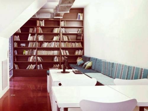 Imagen general del Hostel Entre Libros Hotel y. Foto 12