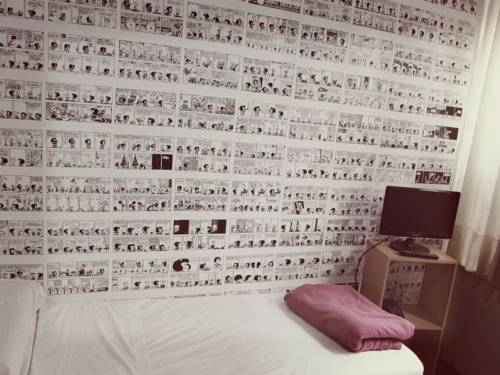 Imagen general del Hostel Entre Libros Hotel y. Foto 14