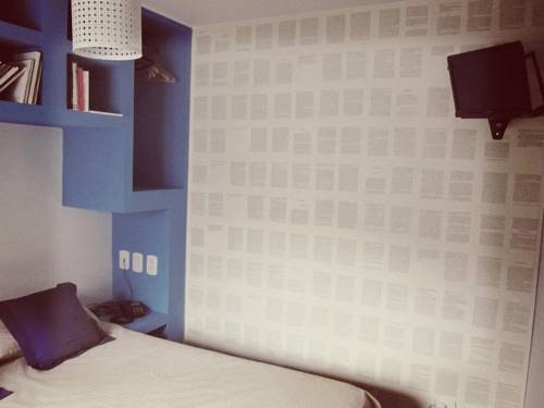 Imagen general del Hostel Entre Libros Hotel y. Foto 16