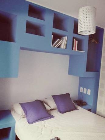 Imagen general del Hostel Entre Libros Hotel y. Foto 17