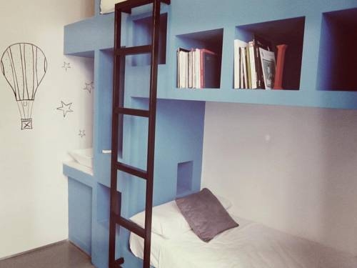 Imagen general del Hostel Entre Libros Hotel y. Foto 18