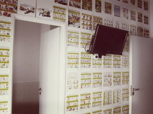 Imagen general del Hostel Entre Libros Hotel y. Foto 20