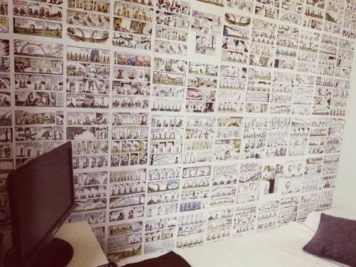 Imagen general del Hostel Entre Libros Hotel y. Foto 21