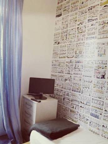 Imagen general del Hostel Entre Libros Hotel y. Foto 22